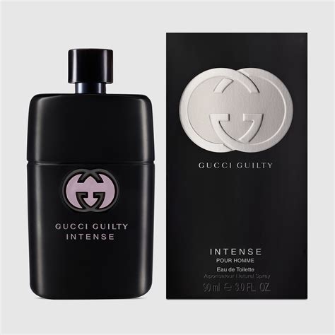 gucci guilty intense for men 90ml|gucci guilty fragrantica men.